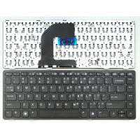 New For HP EliteBook 8460 8460P 8460W 8470 8470P 8470W Series Laptop Keyboard Without Pointstick