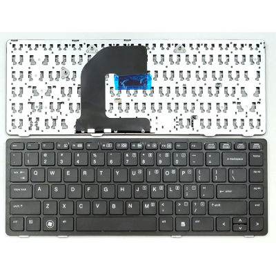 New For HP ProBook 6460 6460B 6465 6465B 6470 6470B Series Laptop Keyboard Without Pointstick