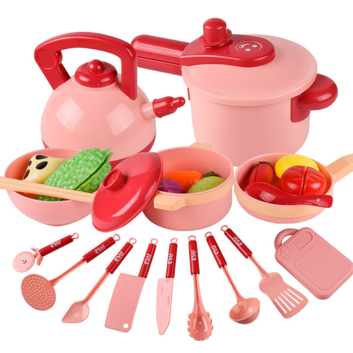 16-pieces-children-kitchen-toy-cookware-pot-pan-kids-pretend-cook-play-toy-simulation-kitchen-utensils-toys-children-girls-gift