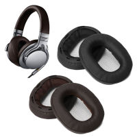 1คู่เปลี่ยนหูฟัง Earmuff เบาะสำหรับ MDR-1R MK2 1RBT 1ADAC MDR-1A 1ABT หนังหู Pad หูฟังปก