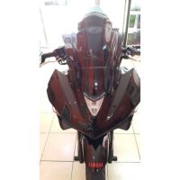 ฝาปิดรูกระจกมองข้าง 3D Yamaha R3 แบร์น Mothracing สินค้าผลิตจากอลูมิเนียมเกรด 6061 T651