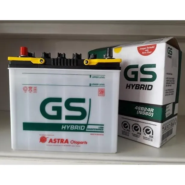 Accu GS Avanza: Panduan Lengkap untuk Pemilihan, Perawatan, dan Pemecahan Masalah