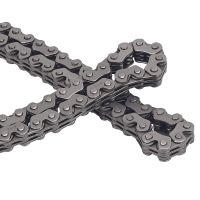 ‘；【。 Motorcycle Accessories Camshaft Timing Chain 3+4-108 Links For Arctic Cat 300 375 &amp; 400 Manual And Automatic