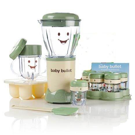 Baby Bullet Baby Food Maker | Lazada