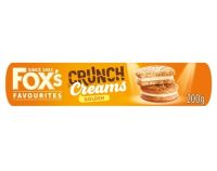 Foxs - Crunch creams golden 200g