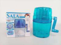 Thai Lan Ice Cream Snowflake Ice maker Ice Blender Hand-held 15 * 13 (เครื่องปั่นแบบใช้มือหมุน sala)