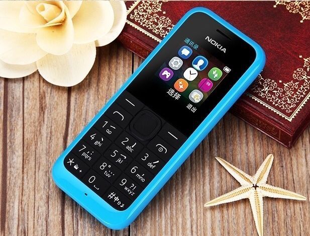 มือถือโทรศัพท์ผู้สูงอายุ-nokia-105d-ปุ่มตรงสแตนด์บายแบบยาวมือถือ-unicom-สแตนบายโทรศัพท์มือถือนักเรียน