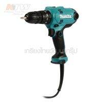 MAKITA สว่านกระแทกไฟฟ้า 10 มม. (3/8 นิ้ว) รุ่น HP0300 กำลังไฟฟ้า 320 วัตต์ ตั้งแรงบิดได้ แรงบิดสูงสุด 56/ 21 นิวตันเมตร ทำงาน 2 โหมด คือ ระบบหมุน และ ระบบหมุนกระแทก ( M011-HP0300 )