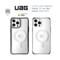 UAG รุ่น Plyo with MagSafe เคสกันกระแทก MagSafe ของแท้ สำหรับไอโฟน รุ่น 13 Series