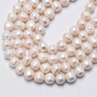 100 Freshwater Cultured Pearl For Jewelry Making DIY Necklace Bracelet 11-12mm