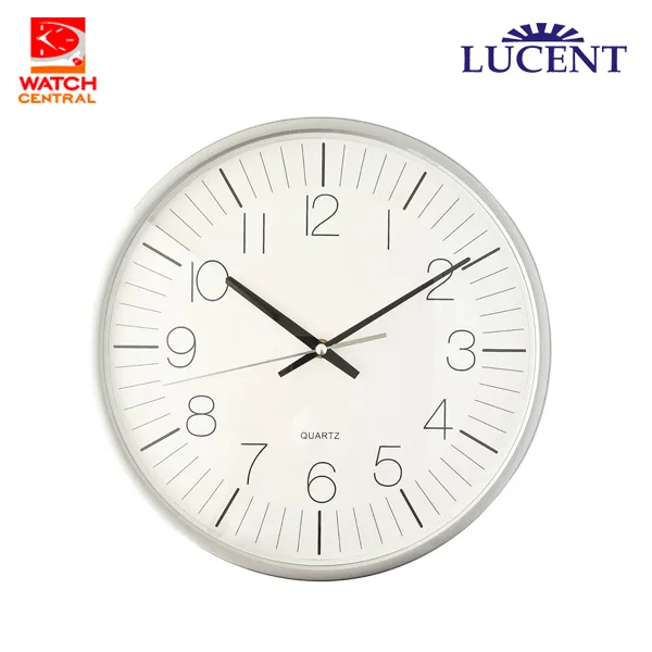 Lucent B8019 Analog Wall Clock Lazada PH