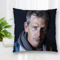 （ALL IN STOCK XZX）Actor Ben Mendelssohn pillowcase for sofa/home/car decoration zipper 6.27   (Double sided printing with free customization of patterns)