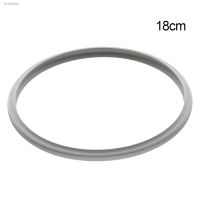 ▬ Pressure Cooker Sealing Silicone Home Pressure Cooker Seal O Ring Rubber Clear Replacement Gasket Cooking Tool 18 22 24 26cm