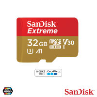 SANDISK EXTREME® 32GB microSDHC™