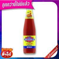 ?ยอดนิยม!! ศรีราชาพานิช ซอสพริกเผ็ดกลาง 250 กรัม x 6 ขวด Siracha Panich Chili Sauce 250 g x 6 ✨คุ้มสุดๆ✨