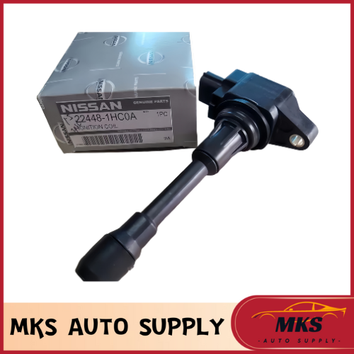 ORIGINAL NISSAN ALMERA N17 IGNITION PLUG COIL Lazada