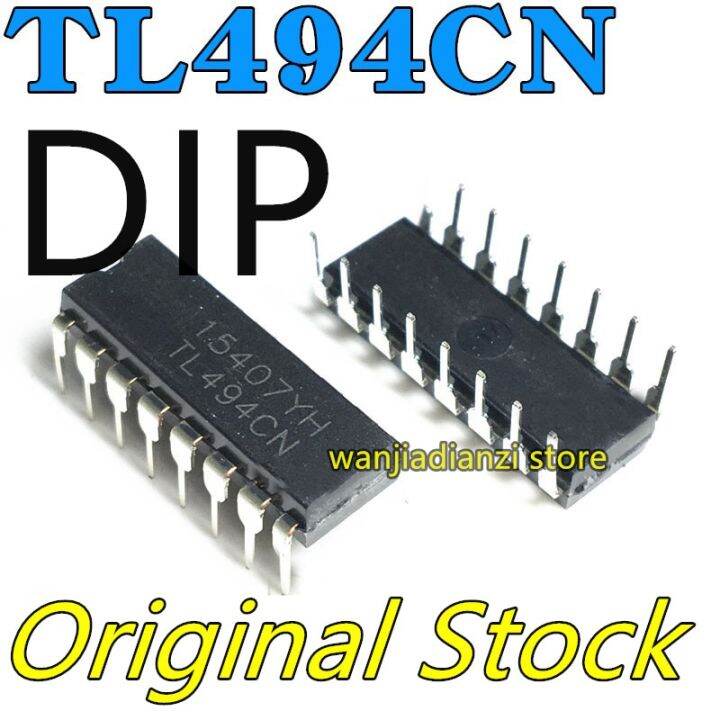 10pcs SN74LS194N DIP16 HD74LS194P DIP DIP 16 74LS194 SN74LS194|Relés - Foto 5