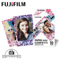 FILM FUJI INSTAX MINI CONFETTI ฟิล์ม instax mini