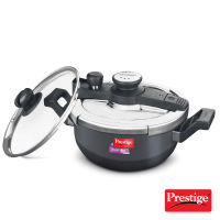 Prestige Svachh Clip-on 3.5 Litre Hard Anodised Pressure Kadai