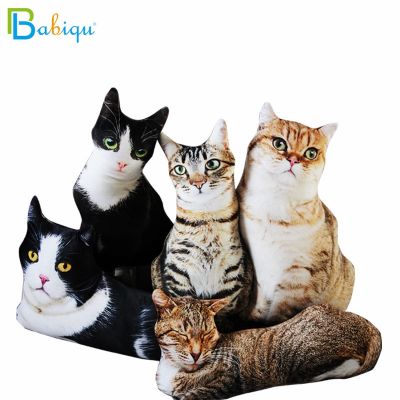 【CW】 50cm Lifelike Stuffed Soft Sofa Cushion Cartoon