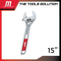 Milwaukee ประแจเลื่อน 15 นิ้ว ADJUSTABLE WRENCH รุ่น 48-22-7415