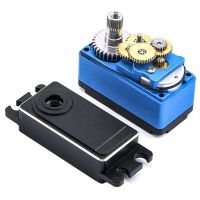 12KG Metal Gear Low Profile Digital Servo for 1/10 On-Road Touring Drift Car 3RACING Sakura D5 MR HPI Tamiya Kyosho