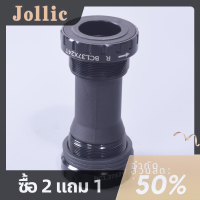 Jollic Ixf วงเล็บด้านล่าง BB68/73 68mm 73mm ixf Shimano BB MTB ROAD BIKE BOTTOM