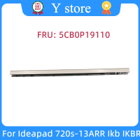 Y Store ใหม่ LCD บานพับ Strip Trim สำหรับ iideapad 720S-13IKB arr ikbr GOLD 5CB0P19110จัดส่งฟรี