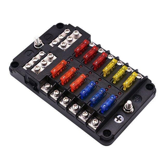 yf-6-ways-12-32v-car-fuse-box-1-6-in-out-auto-with-led-indicator-light-for-marine