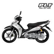 HCMTrả góp 0% Trả góp xe máy - Xe máy Yamaha Jupiter RC 3 Màu