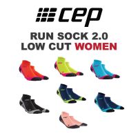CEP LOW CUT SOCKS 2.0 | WOMEN (ถุงเท้าวิ่งผู้หญิง)