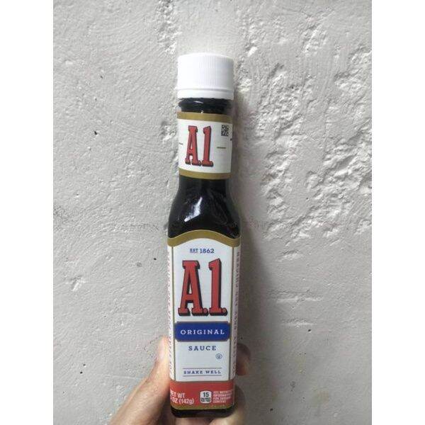 for-you-a-1-original-sauce-สเต็กซอส-เอ-วัน-142กรัม