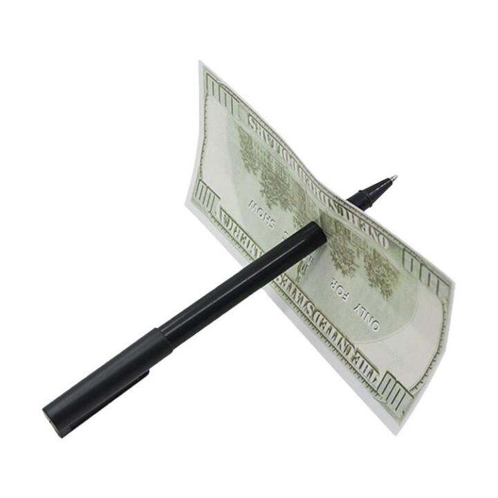 magic-pen-through-dollar-pen-through-money-prop-trick-easy-pen-through-dollar-bill-penetrating-trick-for-magicians-and-magic-lovers-benefit