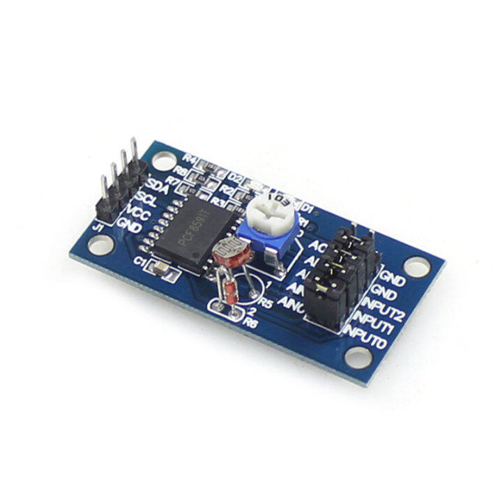 [Casoho] [The Tamia] PCF8591 Module AD/DA Conversion Module Analog To ...