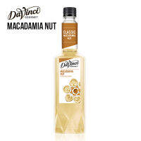 BHC-DaVinci Macadamia Nut Syrup 750ml.