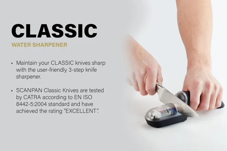 3-step Sharpener - Classic