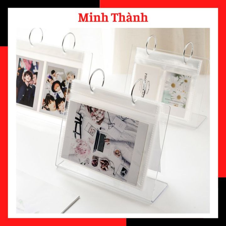 Hộp album đựng ảnh 7x10 sẽ là lựa chọn tuyệt vời để lưu giữ những hình ảnh mà bạn yêu thích. Với thiết kế đơn giản nhưng tinh tế, bạn có thể tạo ra một bộ sưu tập đẹp mắt và đầy ý nghĩa. Hãy khám phá album đựng ảnh để tận hưởng sự tiện lợi và sáng tạo.