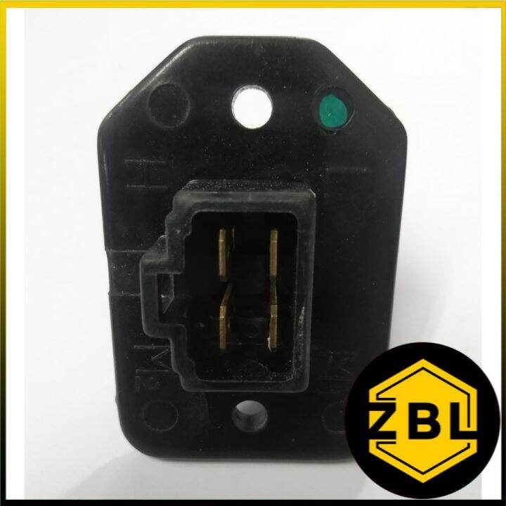 OEM NEW AIR COND BLOWER RESISTORTOYOTA HILUX (OLD)/MIGHTY X (MRS0049