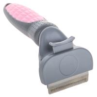 Pet Dog Cat Comb,Self Cleaning Brush for Dogs,Quality Hair Removal Comb,Pet Supplies,Grooming Tools for Dogs