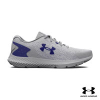 Under Armour UA Mens Charged Rogue 3 Knit Running Shoes อันเดอร์ อาร์เมอร์ร้องเท้าผ้าใบออกกำลังกายสำหรับใส่วิ่ง สำหรับผู้ชาย