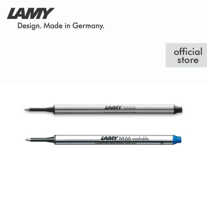 COD Lamy M66 Rollerball Pen Refill Lazada PH
