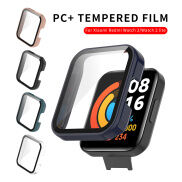 Ốp Bảo Vệ TPU Cho Xiaomi Redmi Watch 2 Ốp Kính Cường Lực Chống Sốc Cho