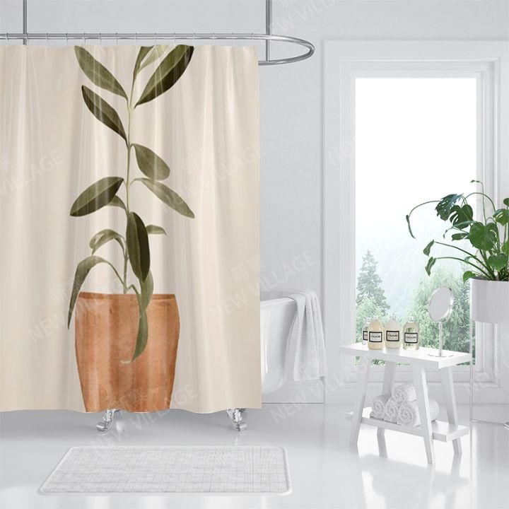 cw-fabric-shower-curtain-accessories-180x200-for-240x200-nordic-boho-decor-240x200