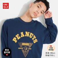 เสื้อกันหนาวพิมพ์ลาย Unisex ผ้าฝ้ายใหม่ของ