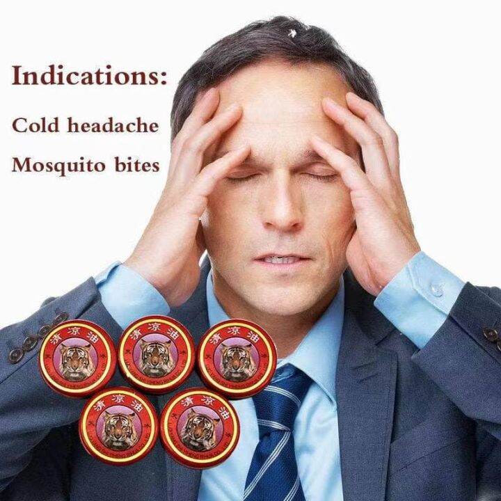 💯 Tiger cream Analgesic Cream Arthritis Rheumatism Treatment Joint balm