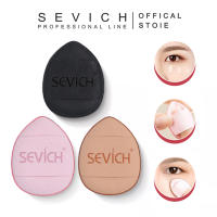 SEVICH มินิแต่งหน้าพัฟภายใต้ตาคอนซีลเลอร์ฟองน้ำเบาะลมเครื่องสำอางฟองน้ำ