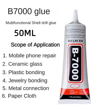 5/10pcs B7000 Universal DIY Glue B-7000 B 7000 Glue Clear Contact