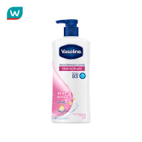 Vaseline วาสลีน เฮลธี้ พลัส บอดี้ วอช เฮลธี้ ไบร์ท 430 มล.