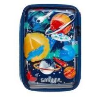 Smiggle Maxi Triple Up Hardtop illusion-อวกาศ