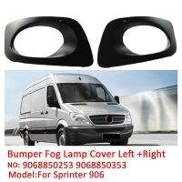 new prodects coming 1 Pair Left Right Car Front Bumper Fog Lamp Fog Light Cover for Mercedes Benz Sprinter W906 9068850253 9068850353